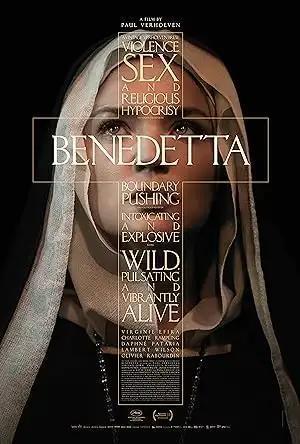 فيلم Benedetta 2021 مترجم